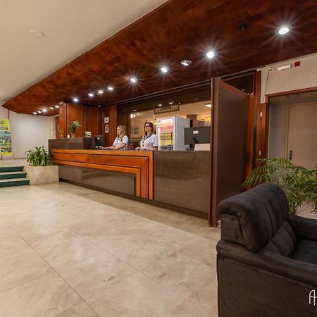 Rede Andrade San Martin Hotel Curitiba Exterior photo
