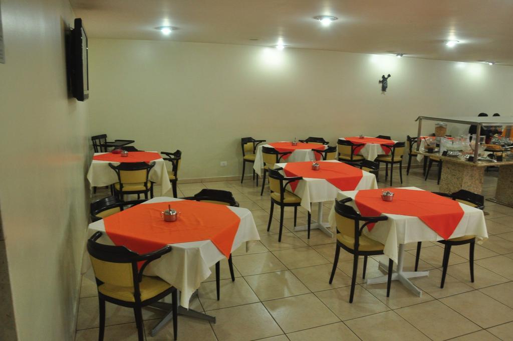 Rede Andrade San Martin Hotel Curitiba Exterior photo