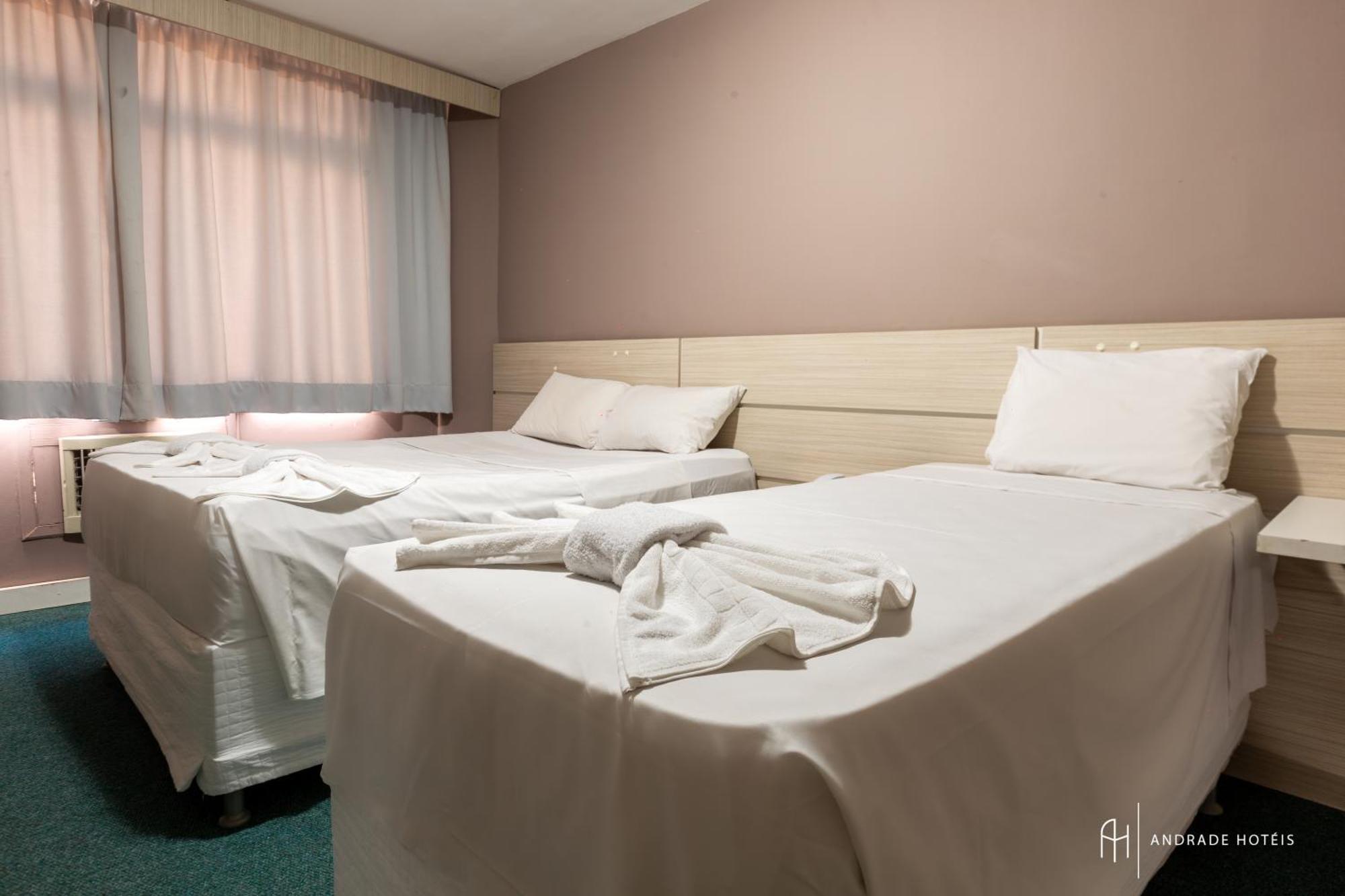 Rede Andrade San Martin Hotel Curitiba Exterior photo