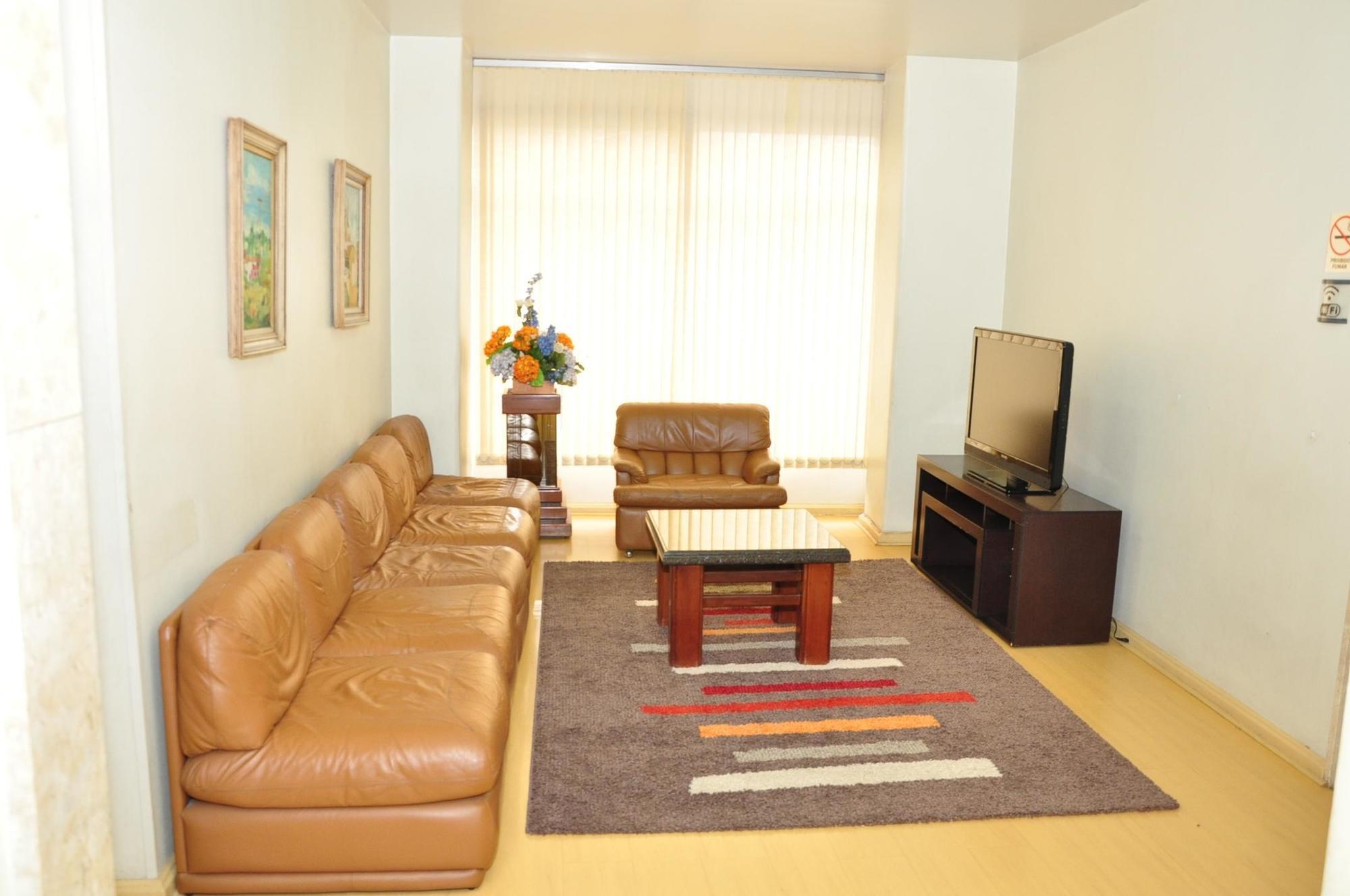Rede Andrade San Martin Hotel Curitiba Exterior photo