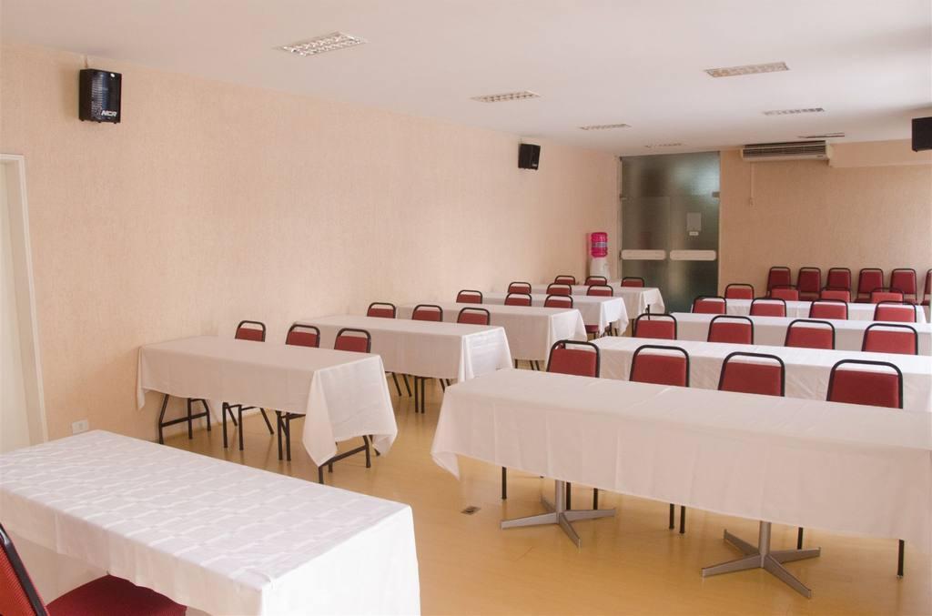 Rede Andrade San Martin Hotel Curitiba Exterior photo