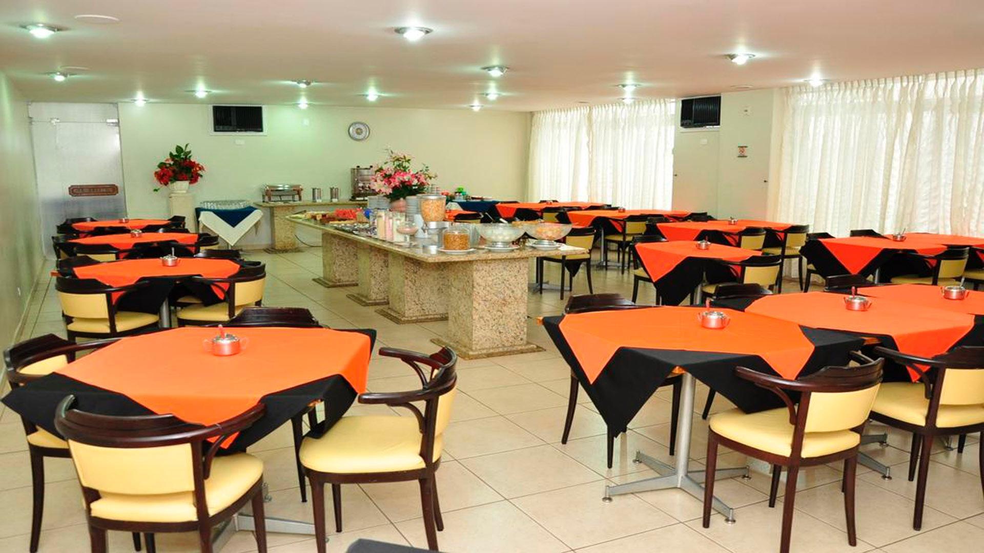 Rede Andrade San Martin Hotel Curitiba Exterior photo