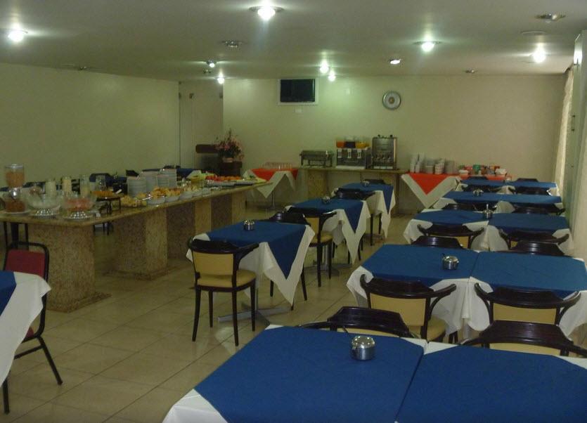 Rede Andrade San Martin Hotel Curitiba Exterior photo