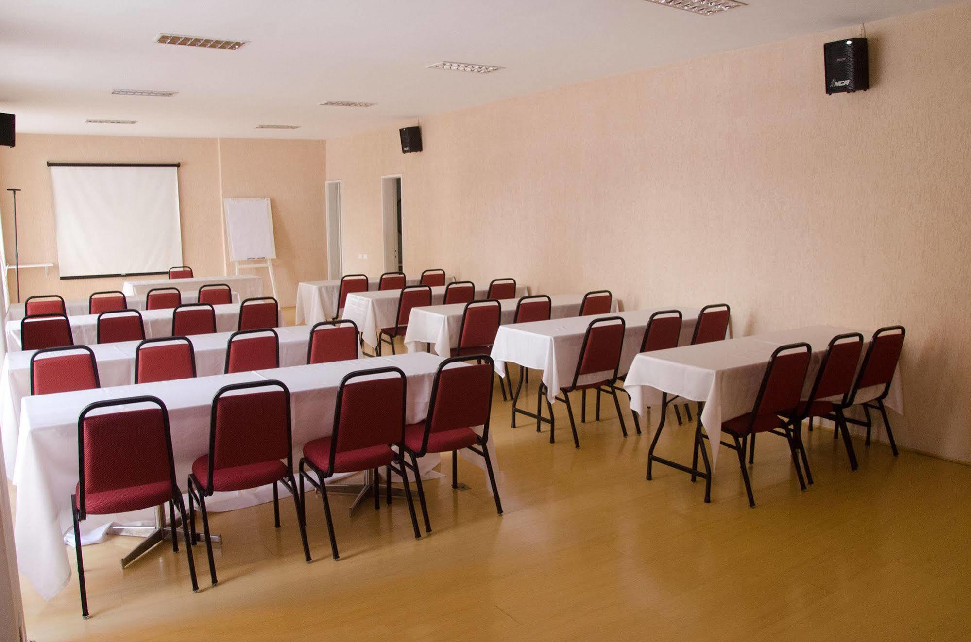 Rede Andrade San Martin Hotel Curitiba Exterior photo
